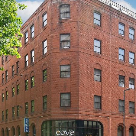 Cove Minshull Street Hotel Manchester Exterior foto