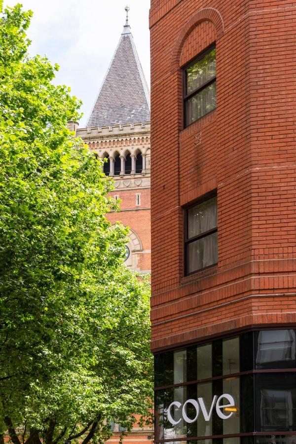 Cove Minshull Street Hotel Manchester Exterior foto
