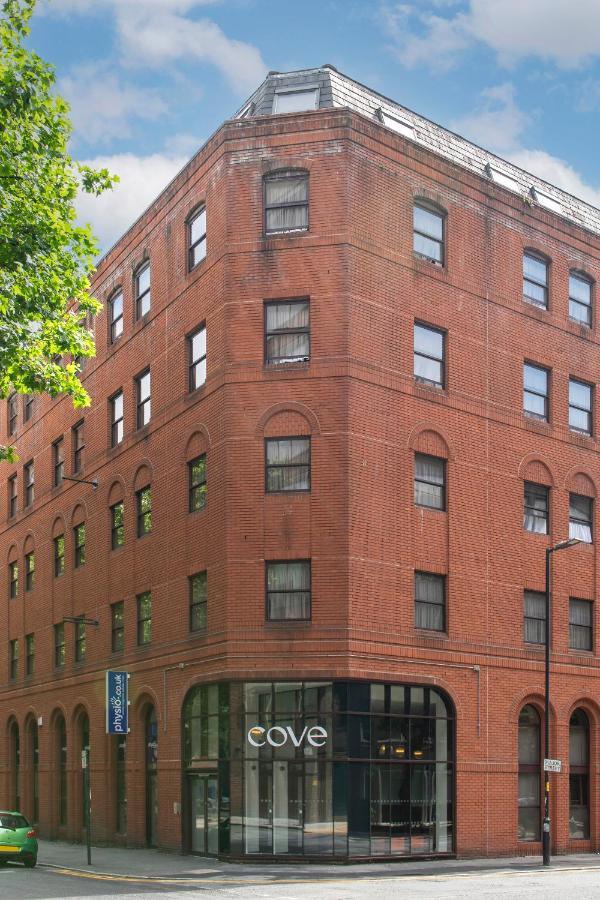 Cove Minshull Street Hotel Manchester Exterior foto