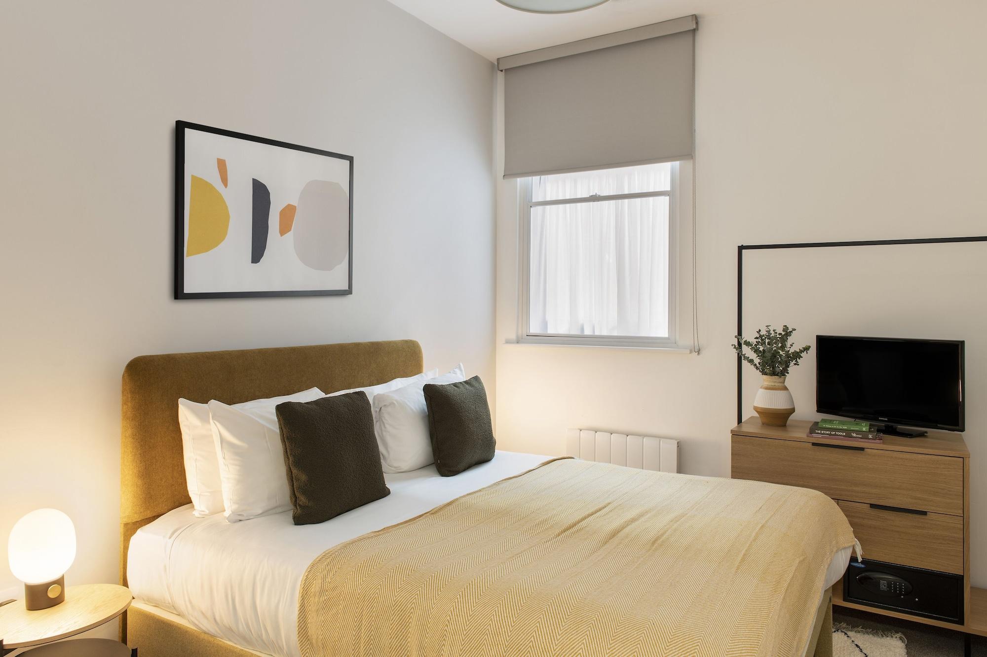 Cove Minshull Street Hotel Manchester Exterior foto