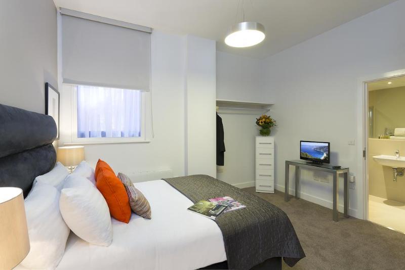 Cove Minshull Street Hotel Manchester Exterior foto