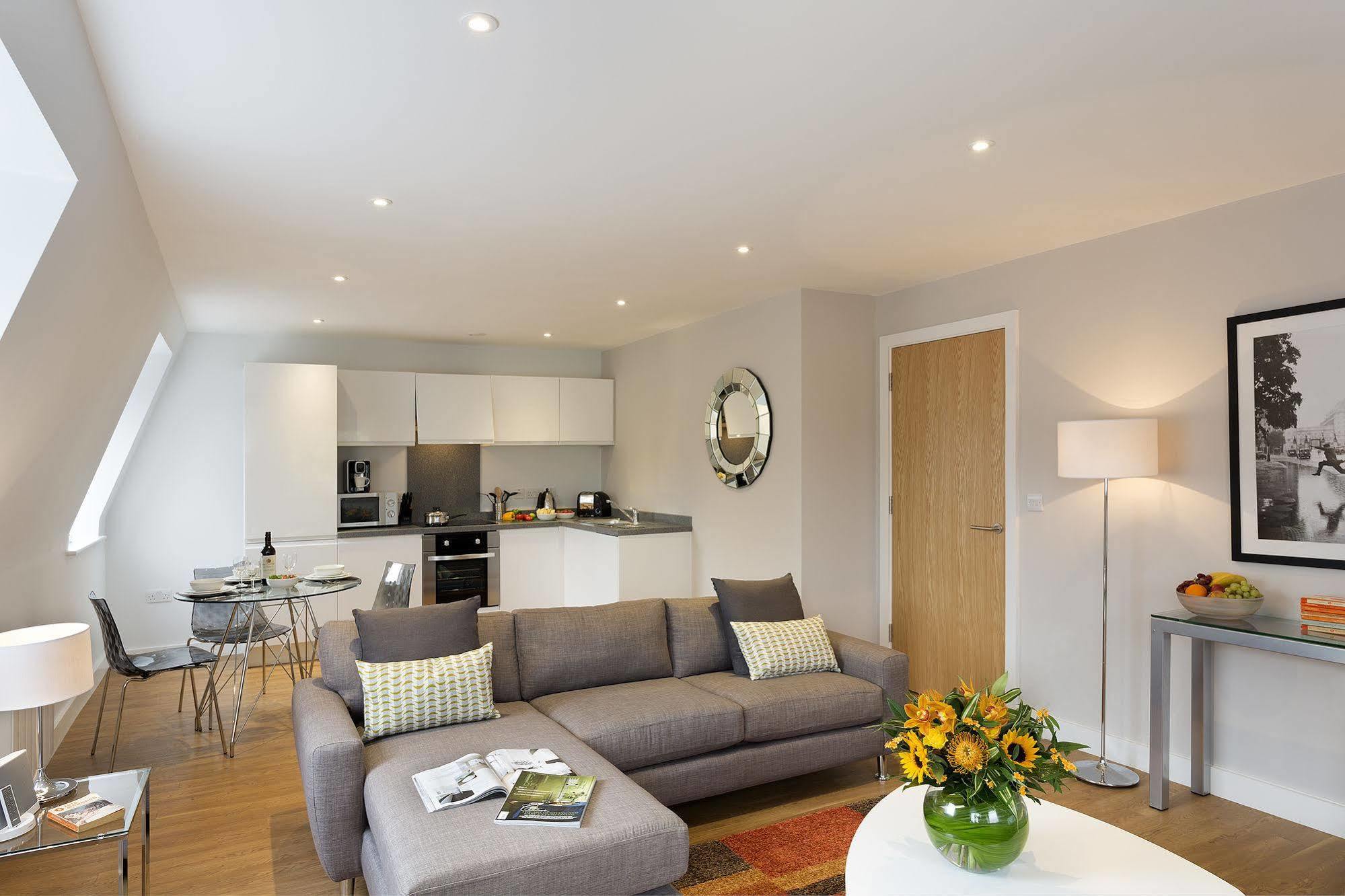 Cove Minshull Street Hotel Manchester Exterior foto