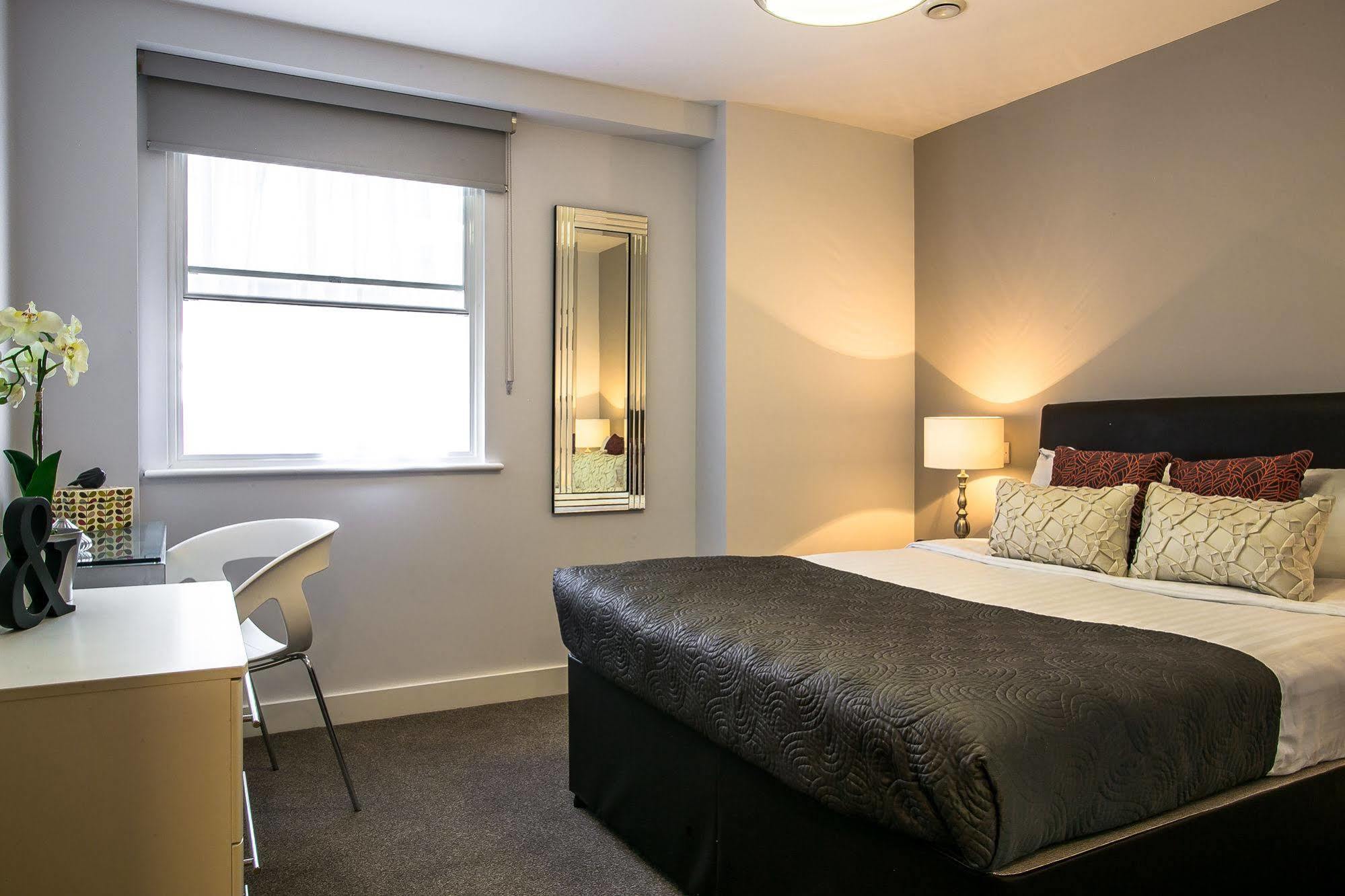 Cove Minshull Street Hotel Manchester Exterior foto