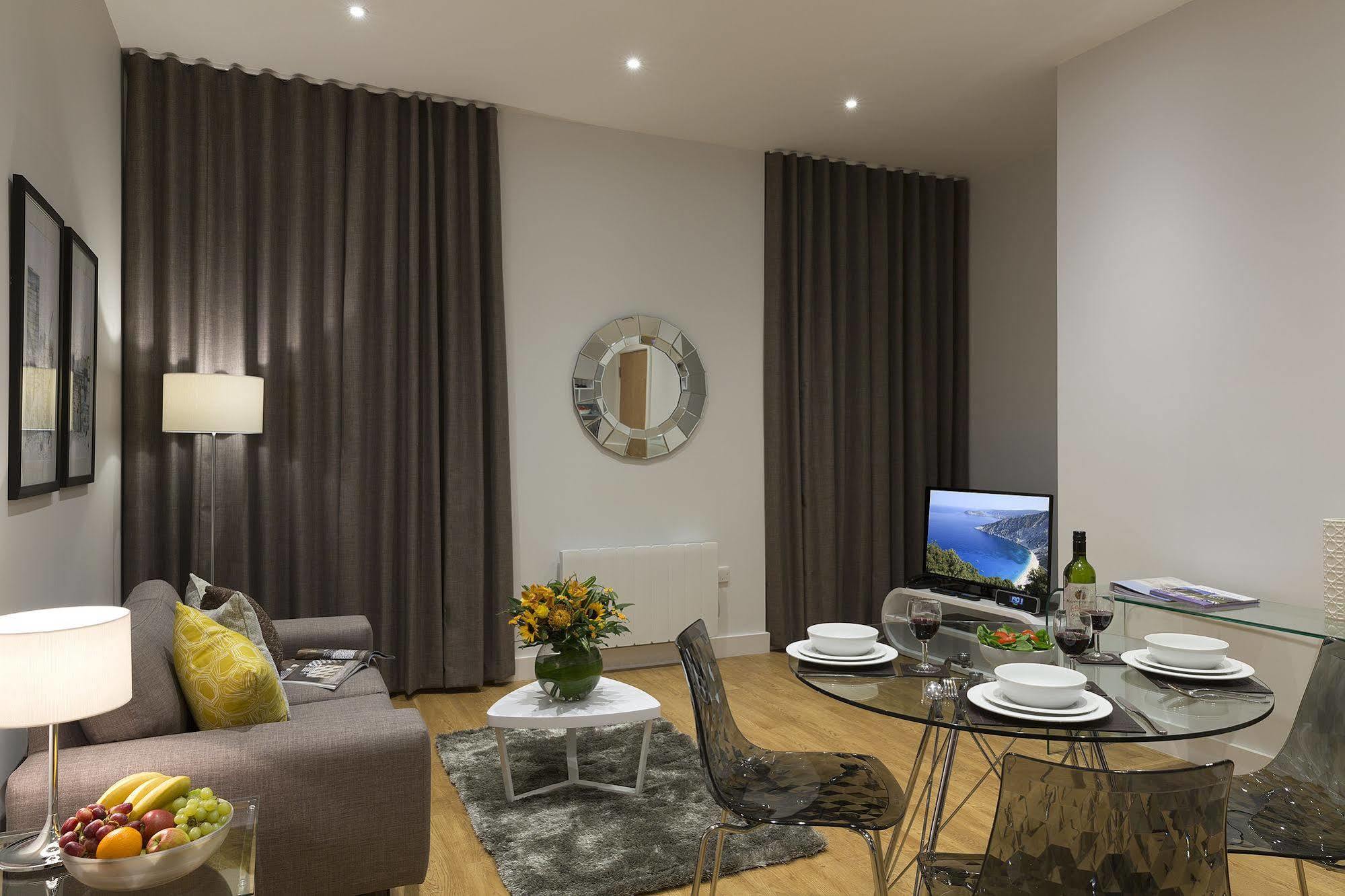 Cove Minshull Street Hotel Manchester Exterior foto