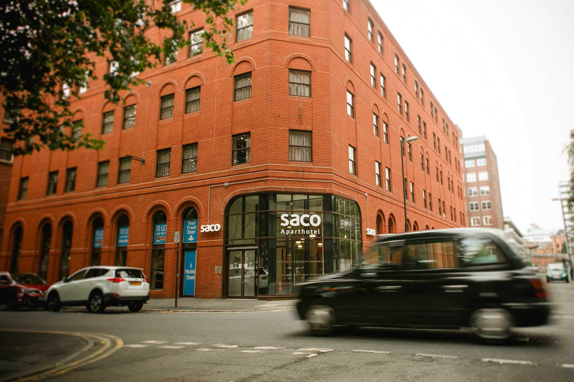 Cove Minshull Street Hotel Manchester Exterior foto