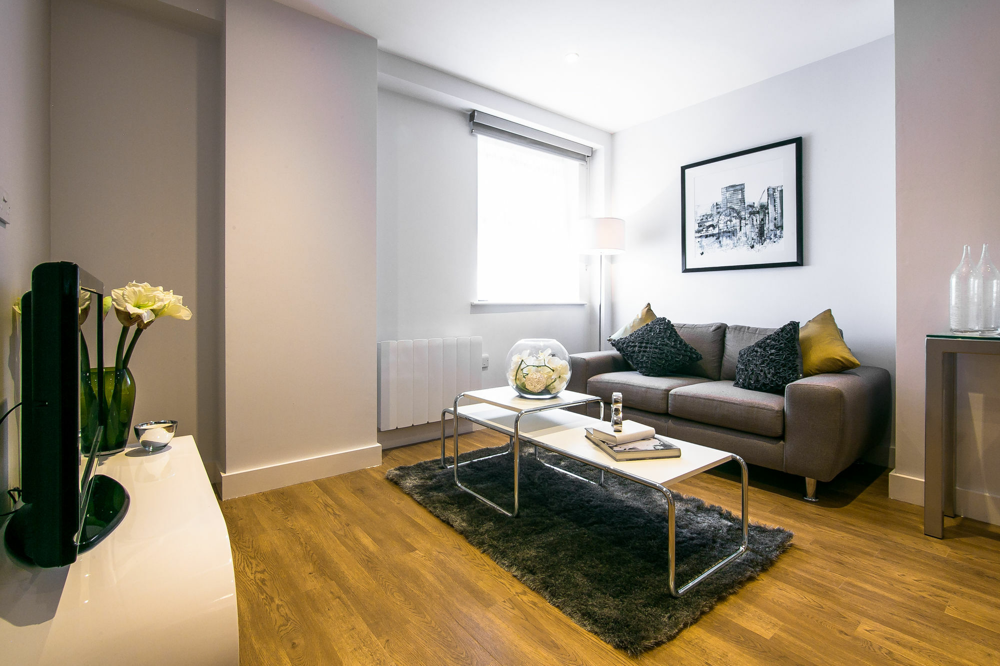 Cove Minshull Street Hotel Manchester Exterior foto